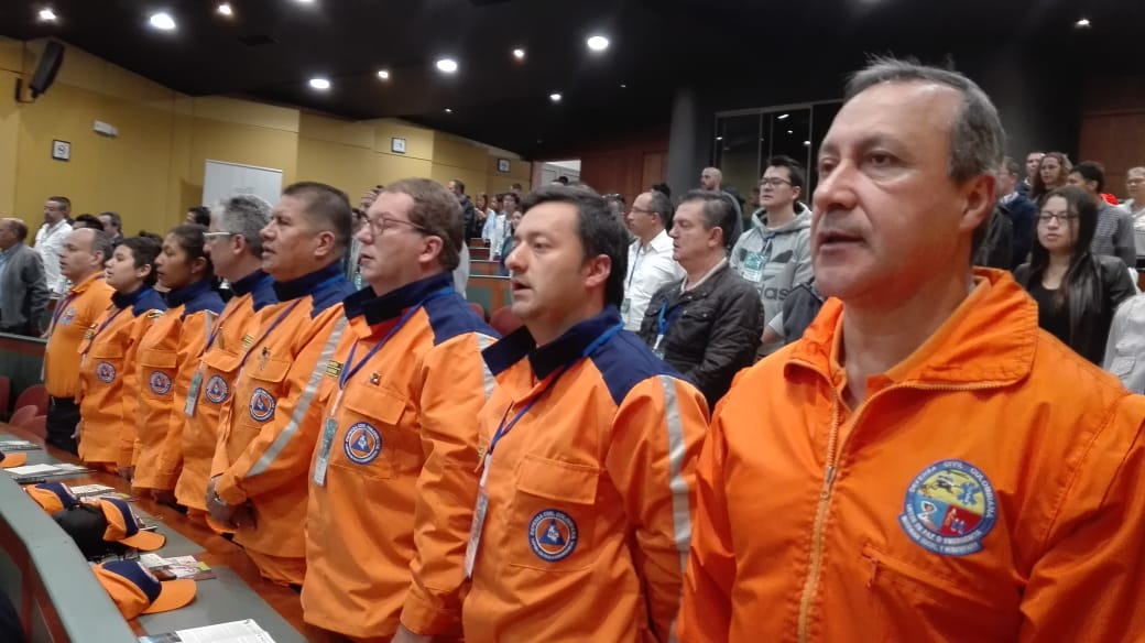 Fuerza Naranja presente en II Taller Regional de Geoparques de la Unesco